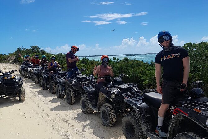 ATV Adventure tour on Providenciales - A Deep Dive into the ATV Adventure Experience