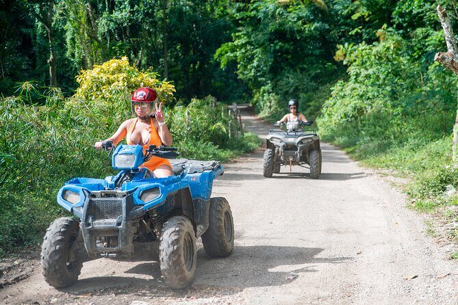 ATV Adventure Tour to Blue Hole & Old Spanish Bridge In Ocho Rios - Good To Know