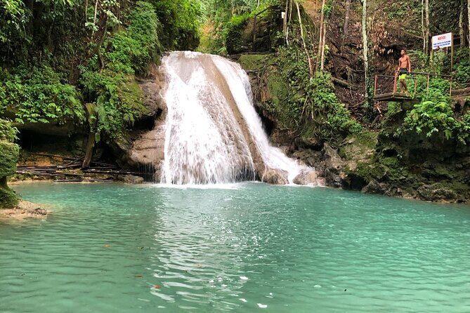 ATV Adventure Tour to Blue Hole & Old Spanish Bridge In Ocho Rios - An In-Depth Look at the Experience