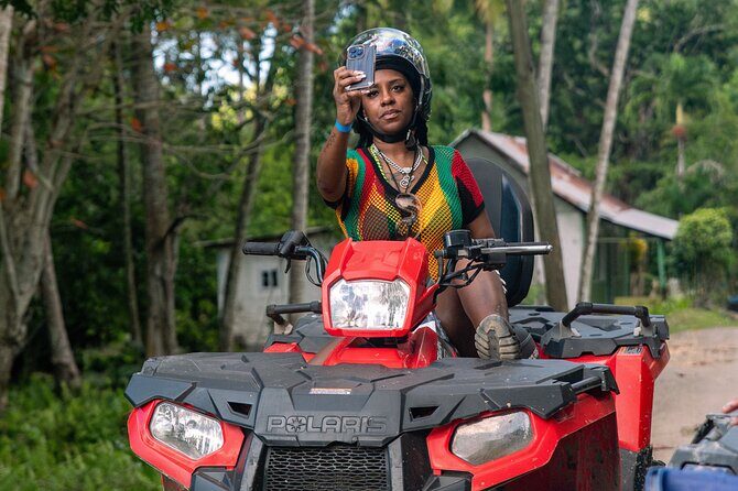 ATV Adventure Tour to Blue Hole & Old Spanish Bridge In Ocho Rios - Practical Tips for Booking and Participation