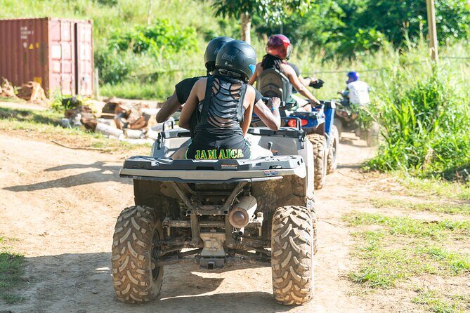 ATV Adventure Tour to Blue Hole & Old Spanish Bridge In Ocho Rios - Who Is This Tour Best Suited For?