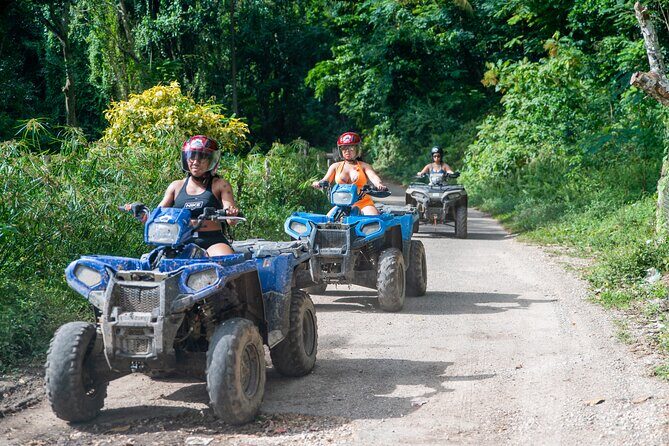 ATV Adventure Tour to Blue Hole & Old Spanish Bridge In Ocho Rios - The Sum Up