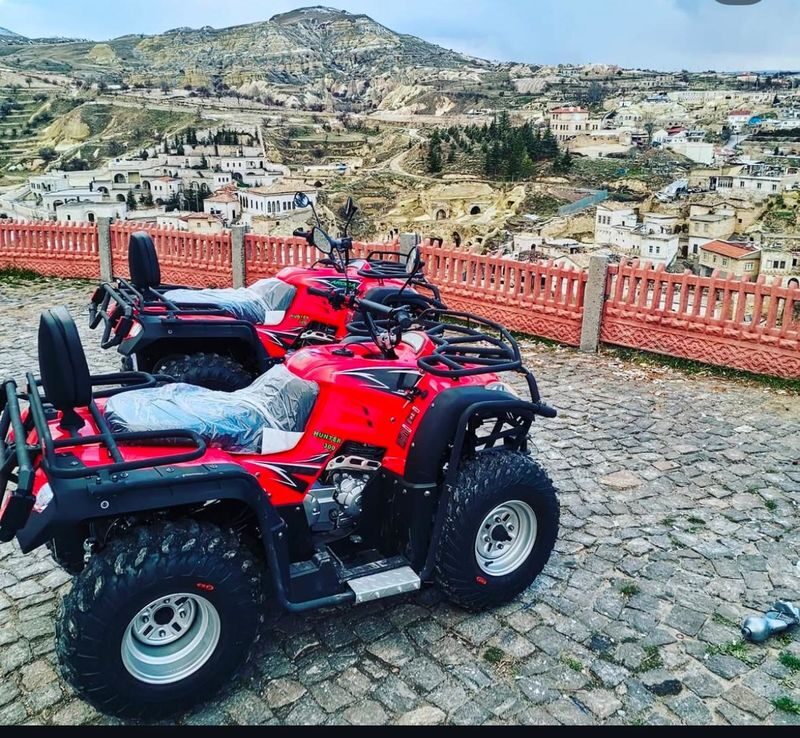 ATV Adventure Tour with Transfer in Cappadocia - What guides do, and what they do not
