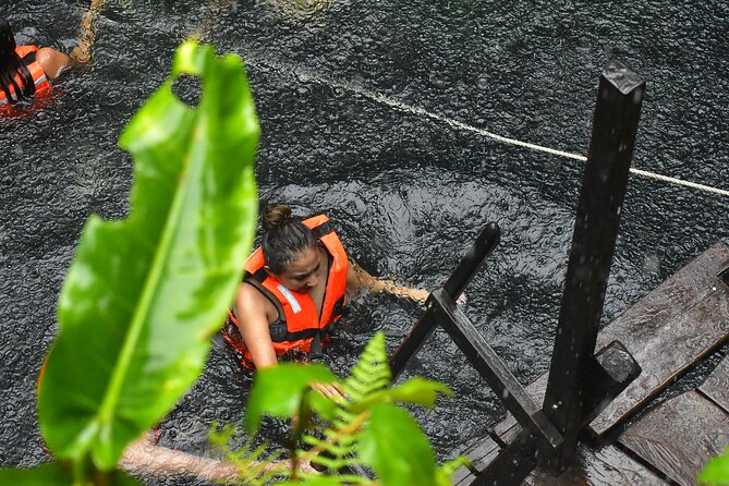 ATV Adventure With Cenote, Ziplines, Snack and Transport From Cancun or Riviera - Additional Information