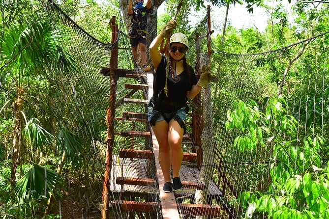 ATV Adventure With Cenote, Ziplines, Snack and Transport From Cancun or Riviera - Recommended Items to Bring