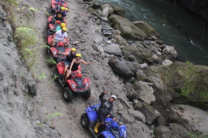 ATV Adventure with Private Tracks and Guide in Ubud - Good To Know