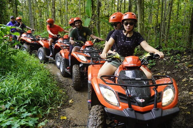 ATV Adventure with Private Tracks and Guide in Ubud - Final Thoughts
