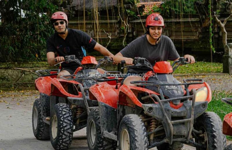 ATV Adventure with Waterfall, Tunnel, and River Ride - The Detailed Experience