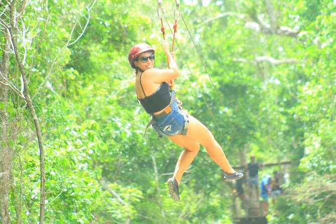 ATV Adventure, Zipline and Cenote Swim Tour from Cancun - Who Will Enjoy This Tour?
