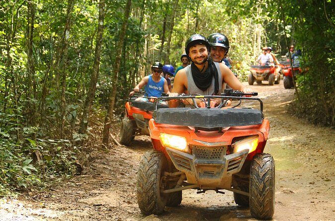 ATV Adventure, Zipline and Cenote Swim Tour from Cancun - Final Thoughts