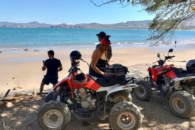 ATV Adventures - Scenic Routes and Destinations
