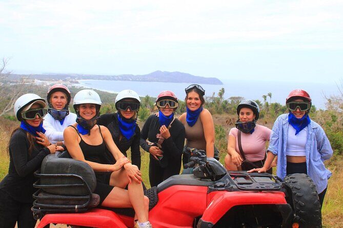 ATV All-Terrain Adventure in Punta Mita - Booking and Price