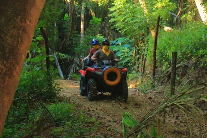 ATV All-Terrain Adventure in Punta Mita - Safety and Equipment