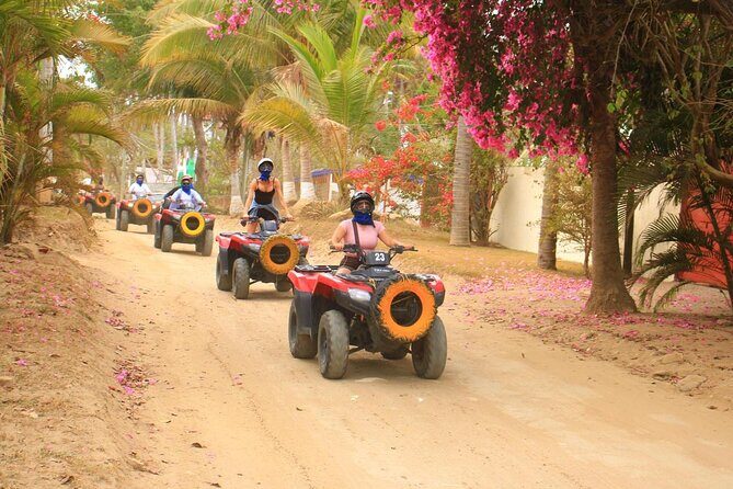 ATV All-Terrain Adventure in Punta Mita - The Cultural Touch: Tequila Tasting