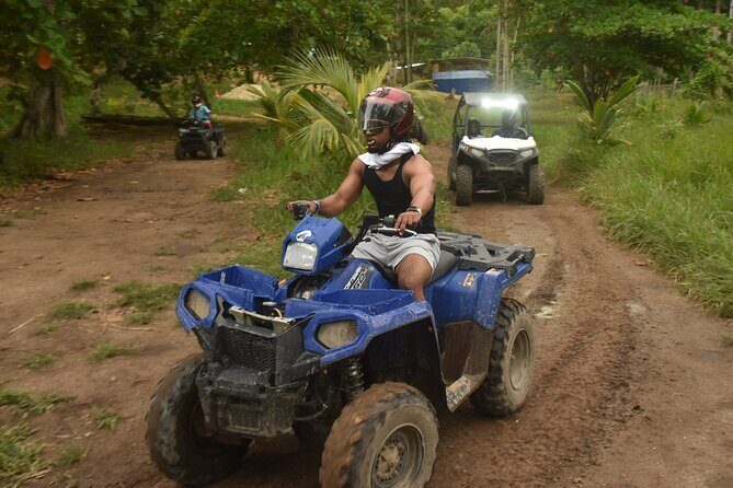 ATV and Bamboo Rafting Adventure with Pick Up from Montego Bay - Why This Tour Delivers Great Value