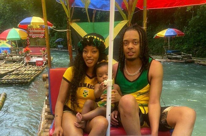 ATV and Bamboo Rafting Adventure with Pick Up from Montego Bay - FAQs
