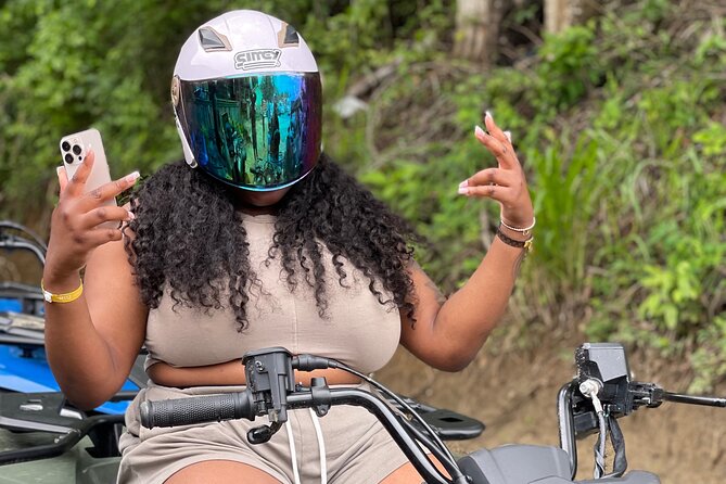 ATV and Bamboo Rafting Combo With Admission Included - Experience Duration and Provider Confirmation