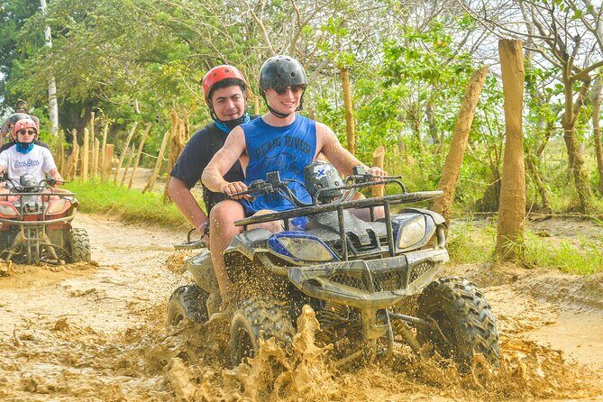 ATV and Beach Combo Plus Dominican Lunch Puerto Plata - Good To Know