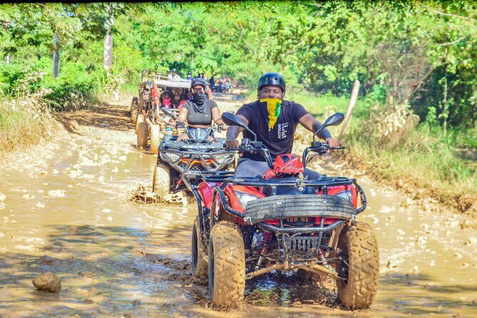 ATV and Beach Combo Plus Dominican Lunch Puerto Plata - The Full Experience: What You Can Expect