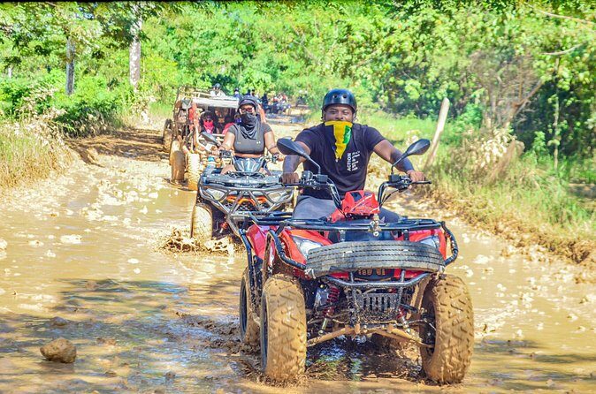 ATV and Beach Combo Plus Dominican Lunch Puerto Plata - Practical Details and Tips