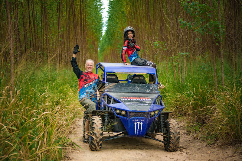 ATV and BUGGY ADVENTURES by Pattayas Real Offroad Tours - What the price covers, and what it doesn’t