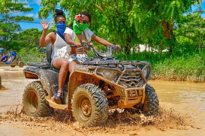 ATV and Buggy Excursion 4x4 in Punta Cana - Good To Know