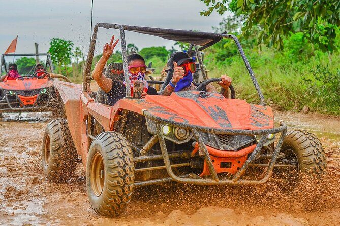 ATV and Buggy Excursion 4x4 in Punta Cana - Practical Tips for Future Participants