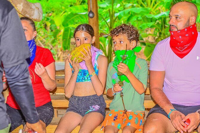 ATV and Buggy Excursion 4x4 in Punta Cana - FAQ