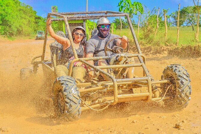 ATV and Buggy Excursion to the Beach and Water Cave in Punta Cana - Good To Know