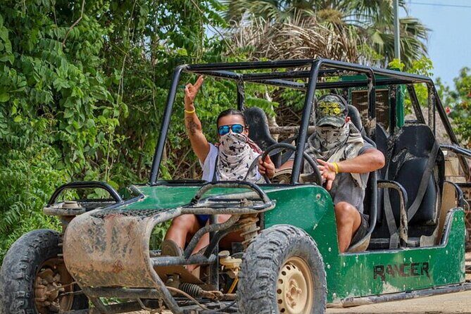 ATV and Buggy Excursion to the Beach and Water Cave in Punta Cana - Authentic Experiences Based on Real Feedback