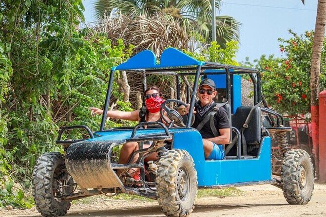 ATV and Buggy Excursion to the Beach and Water Cave in Punta Cana - FAQs
