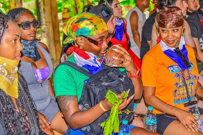 ATV and Buggy Tour in Punta Cana with Water Cave and Macao Beach - What Travelers Appreciate Most—and What to Consider