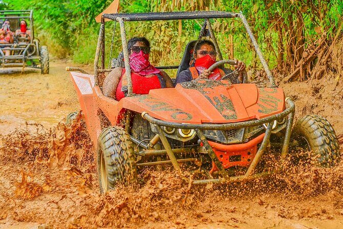 ATV and Buggy Tour in Punta Cana with Water Cave and Macao Beach - FAQ