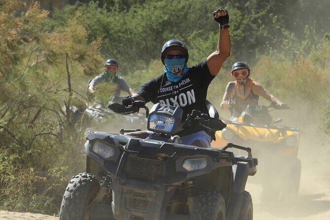 ATV and Camel Ride COMBO Adventure - Good To Know