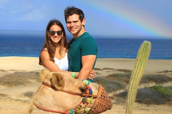 ATV and Camel Ride COMBO Adventure - Why This Tour Offers Great Value