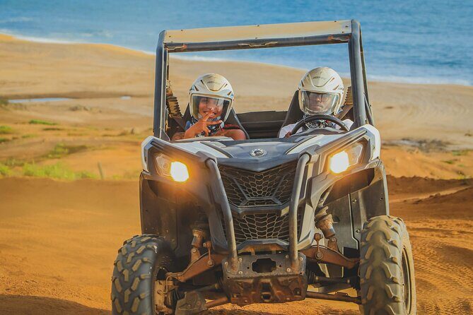 ATV and Camel Ride Combo Adventure in Los Cabos - FAQs