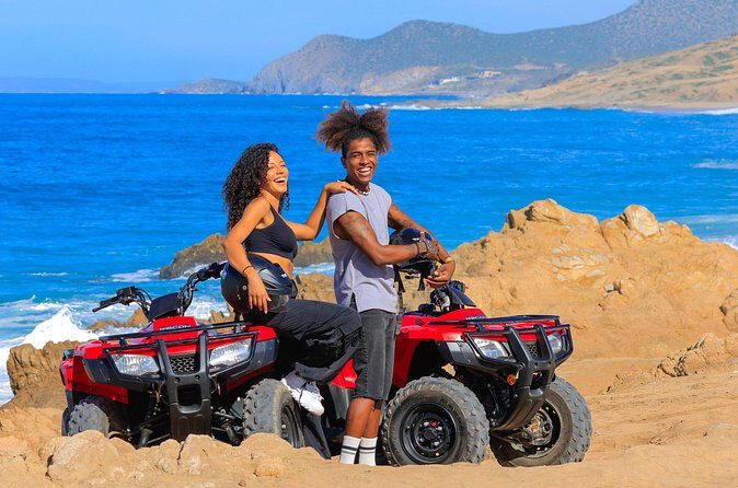 ATV and Camel Ride Combo Tour in Los Cabos - Expert Guides and Safety