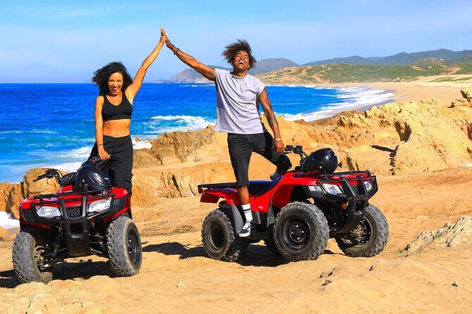 ATV and Camel Ride Combo Tour in Los Cabos - The Tequila Tasting and Additional Touches