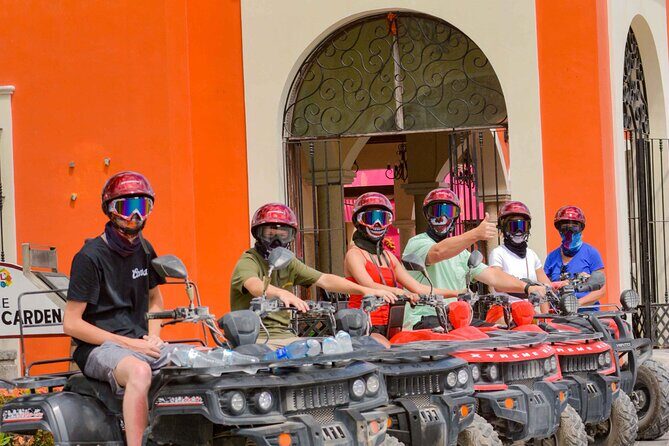 Atv and Cenote All Terrain - Authentic Experiences and Practical Tips