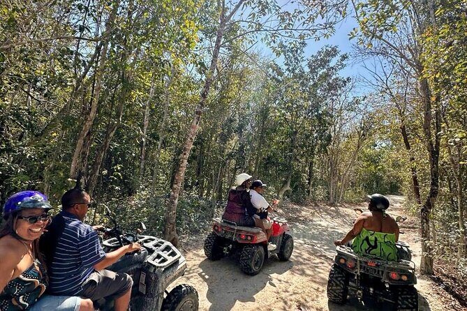 Atv and Cenote All Terrain - Who Should Consider This Tour?