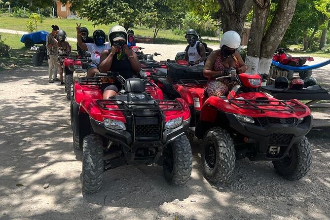 ATV and Horse Back Ridding From Montego Bay - ATV and Horse Riding Adventure