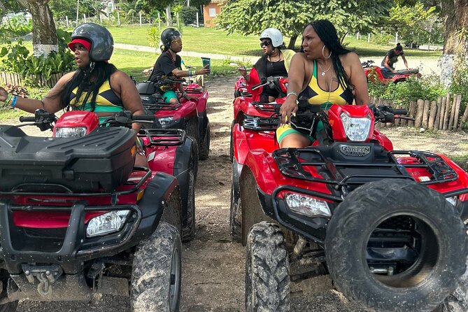 ATV and Horse Back Ridding From Montego Bay - Tour Highlights and Itinerary