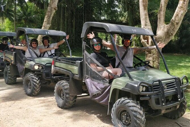ATV and Horse Back Riding Adventure with Pick Up from Montego Bay - An In-Depth Look at the Tour  