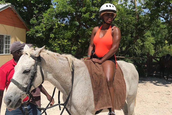 ATV and HORSE BACK RIDING (Beach) - Beach Horseback Riding Experience Details