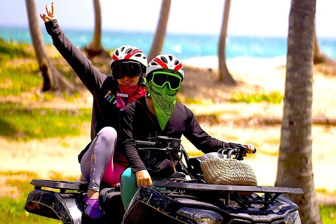 ATV and Horseback Beach Riding Combo Experience in Miches - Practical Tips for the Tour