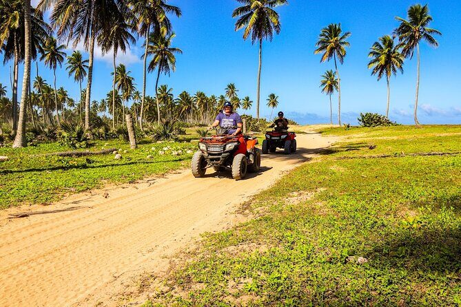 ATV and Horseback Beach Riding Combo Experience in Miches - Authenticity and Value