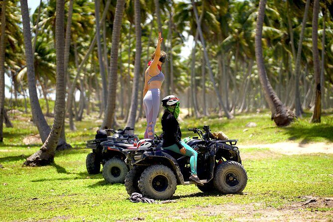 ATV and Horseback Beach Riding Combo Experience in Miches - Who is This Tour Best For?