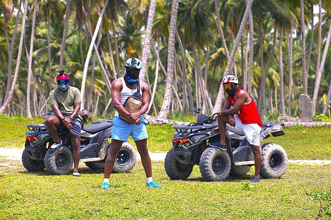 ATV and Horseback Beach Riding Combo Experience in Miches - Final Thoughts