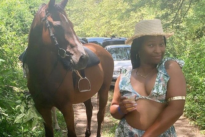 ATV and Horseback Ride Tour From Montego Bay - Weather and Safety Information