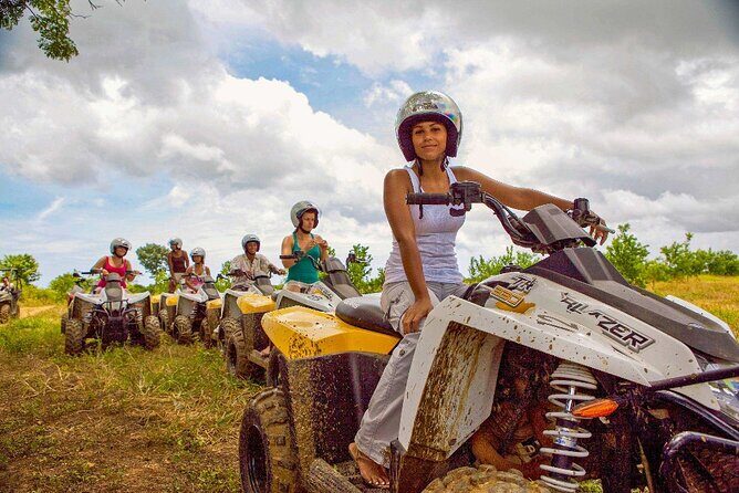 ATV and Horseback Riding and Swim Private Combo Tour Montego Bay - Exploring the Itinerary: What to Expect